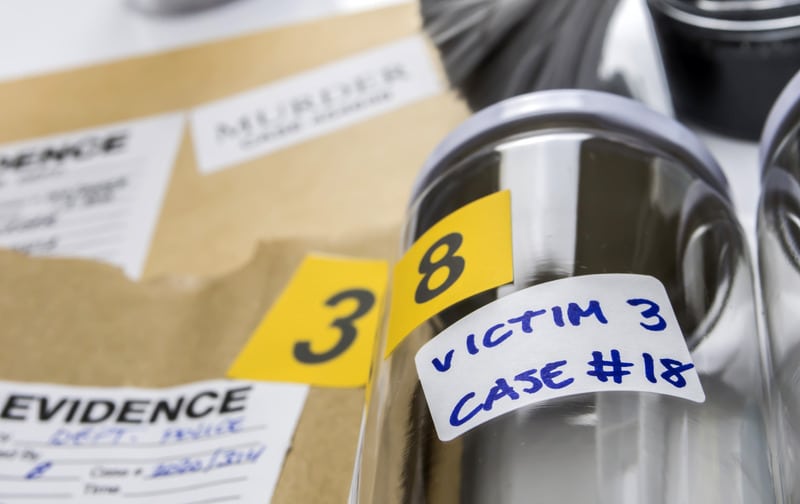 Lab Evidence