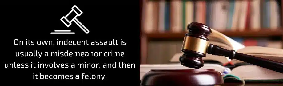 What Is Indecent Assault?