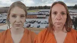 Two teachers arrested