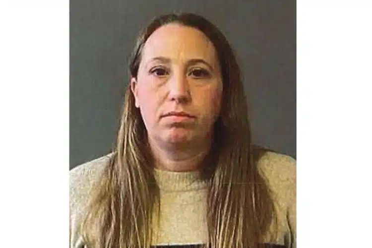 Alyson Cranick Former Teacher Arrested Child Sex Assault