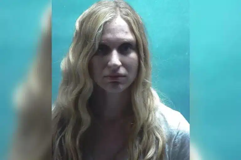 Texas Teacher Arrested