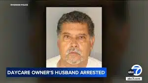 Arrested for Abuse of 3 Children at Daycare