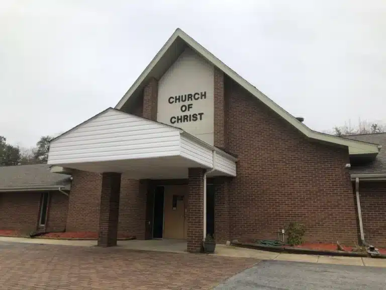 Church of Christ at Waldorf
