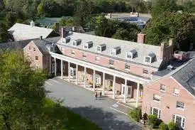 Miss Hall's school in MA