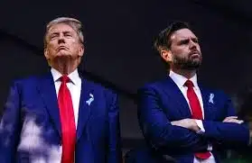 President Donald J. Trump and Vice President JD Vance