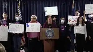 The Sex Trade Survivors Justice and Equality Act
