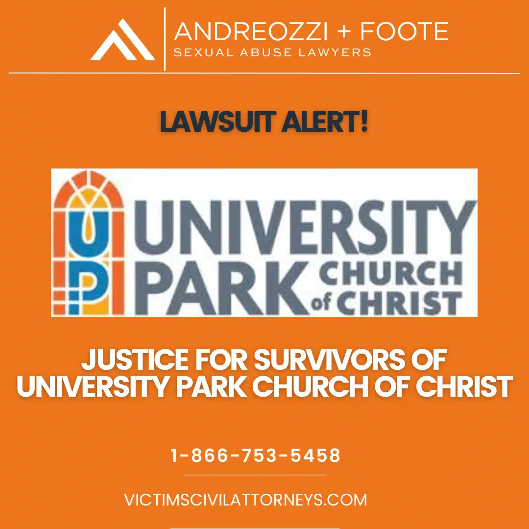 Justice For Survivors of University Park Church of Christ