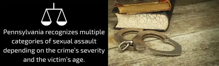What Is Sexual Assault in Pennsylvania?