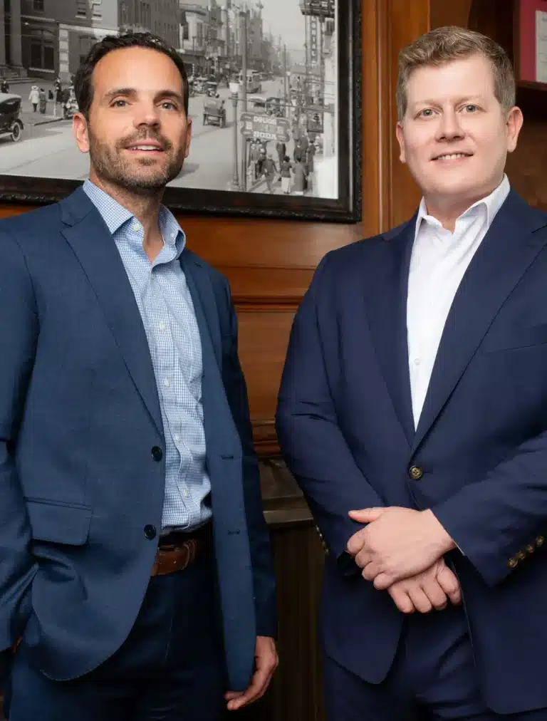 Benjamin D. Andreozzi, Esq. and Nathaniel L. Foote, Esq.