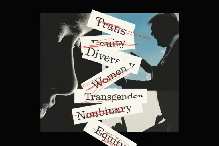 The Erasure of LGBTQ+ Survivors