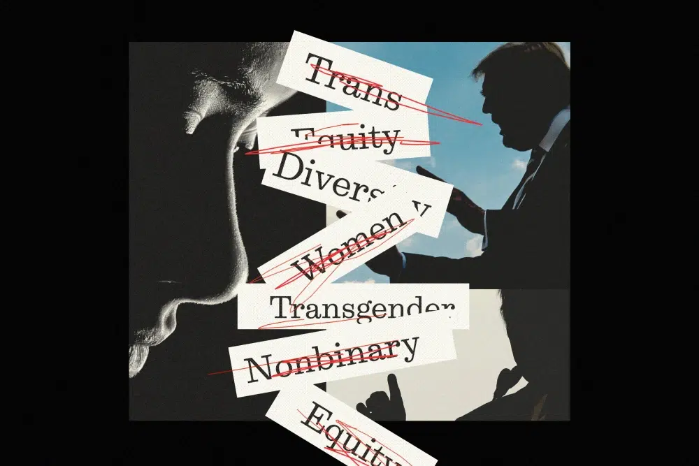 The Erasure of LGBTQ+ Survivors