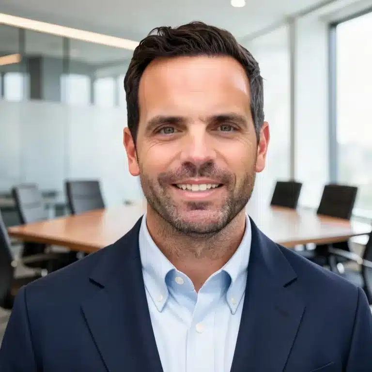 Ben Andreozzi Headshot