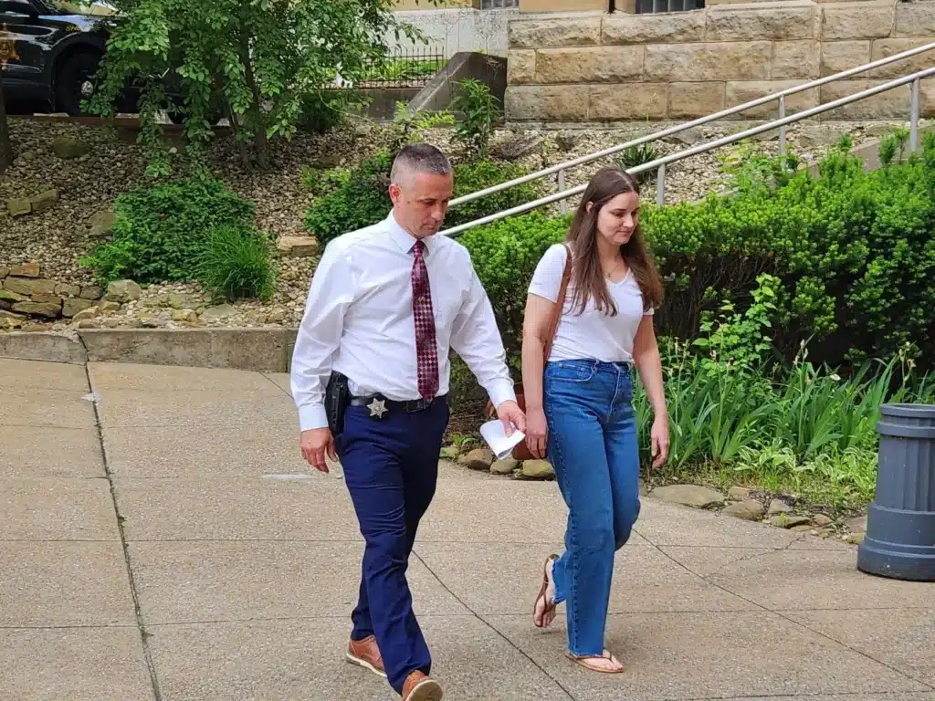 West Virginia Teacher Arrested