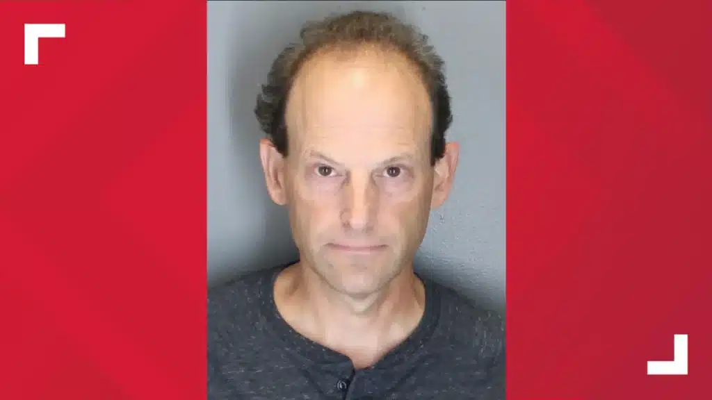 Teacher With Prior Reports Finally Charged