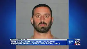 Teacher Arrested Sex Assault of Over 12 Children