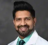 Dr. Oumair Aejaz Arrested
