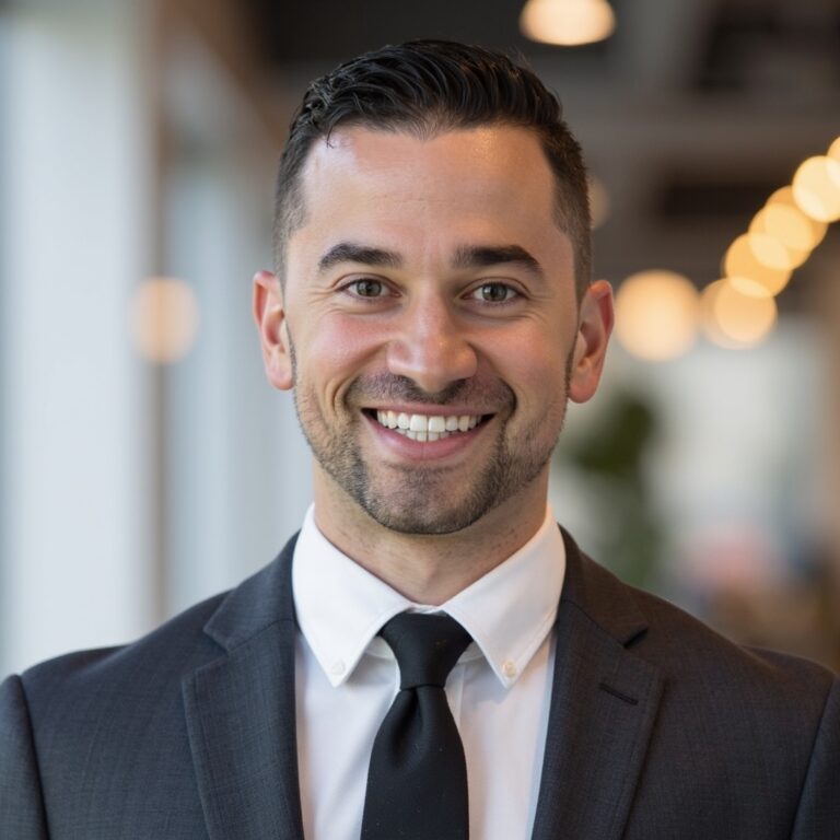 Kosta Patsiopoulos Headshot