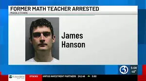 Teacher Charged with Sexual Assault