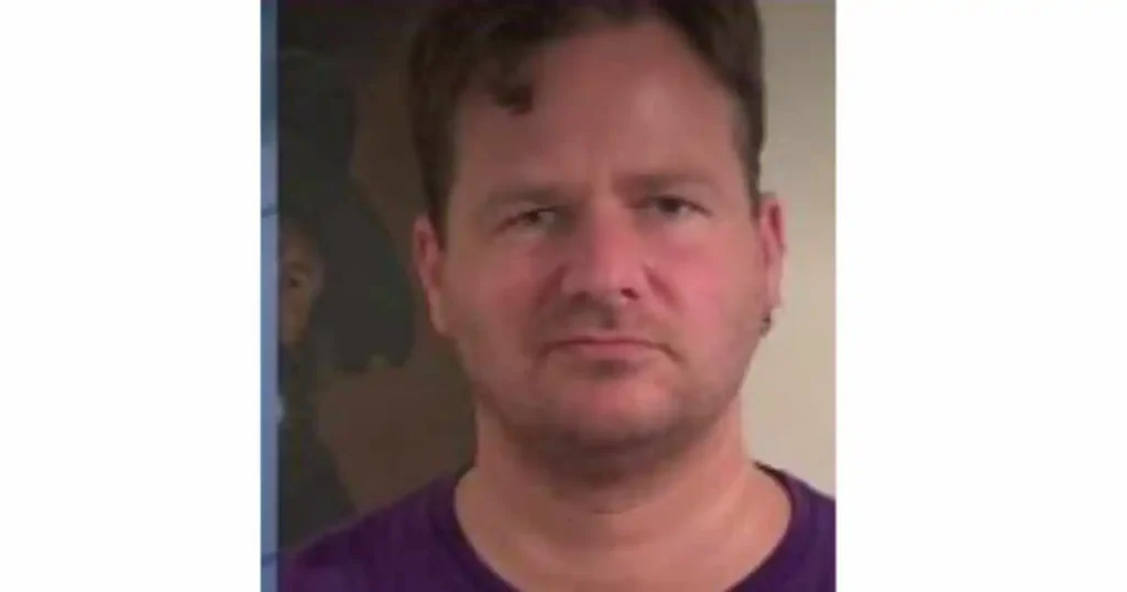 Art Teacher Arrested