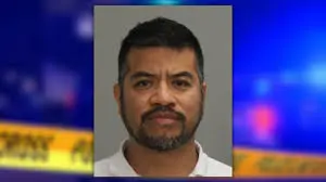 Arrested for Sexual Assault
