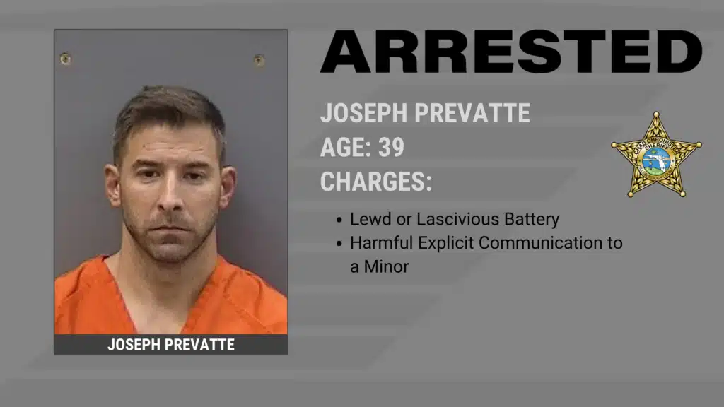 FL Teacher Faces Charges in Two Schools
