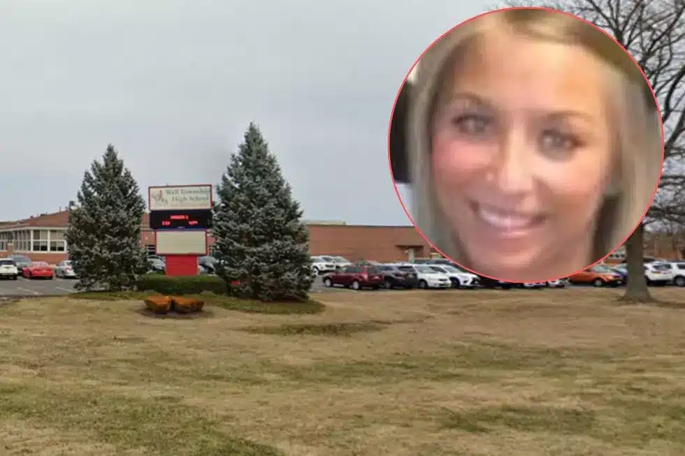 Second NJ Teacher Arrested Within Week