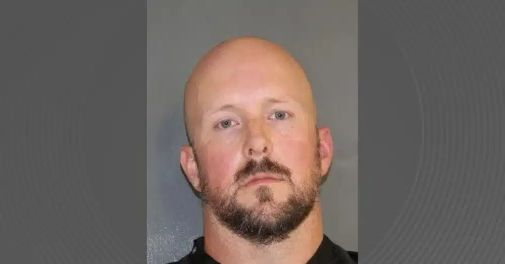 Elementary Security Guard Arrested