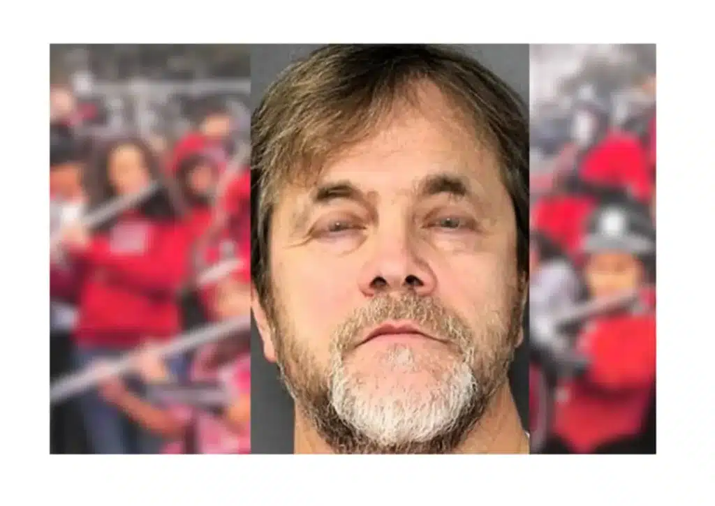 Teacher Accused by Several Students