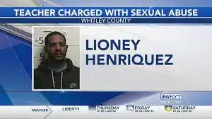 Teacher/Coach Arrested for Sex Abuse Students