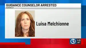 CT Guidance Counselor Arrested