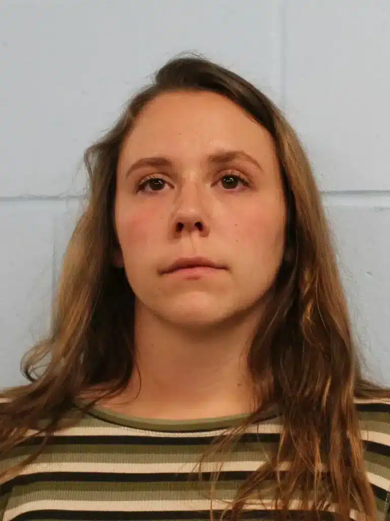 Teacher Arrested for Sex Assault