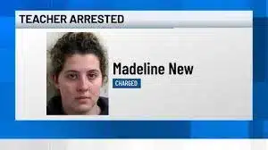 Maine Teacher & Coach Arrested