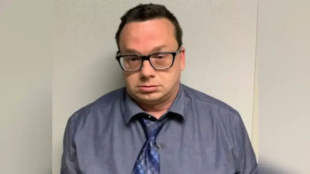 Maryland Teacher Arrested CSAM