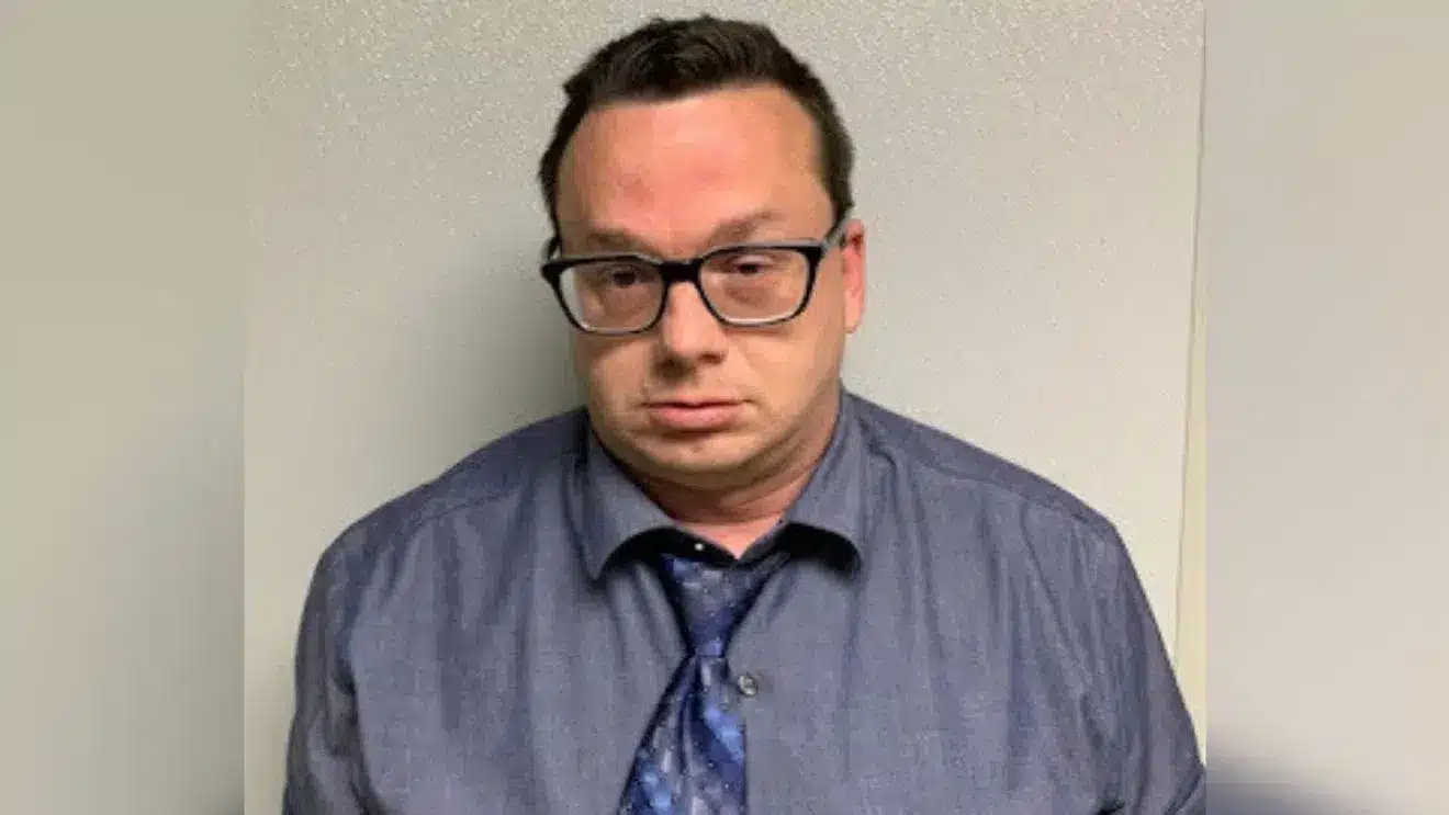 Maryland Teacher Arrested CSAM