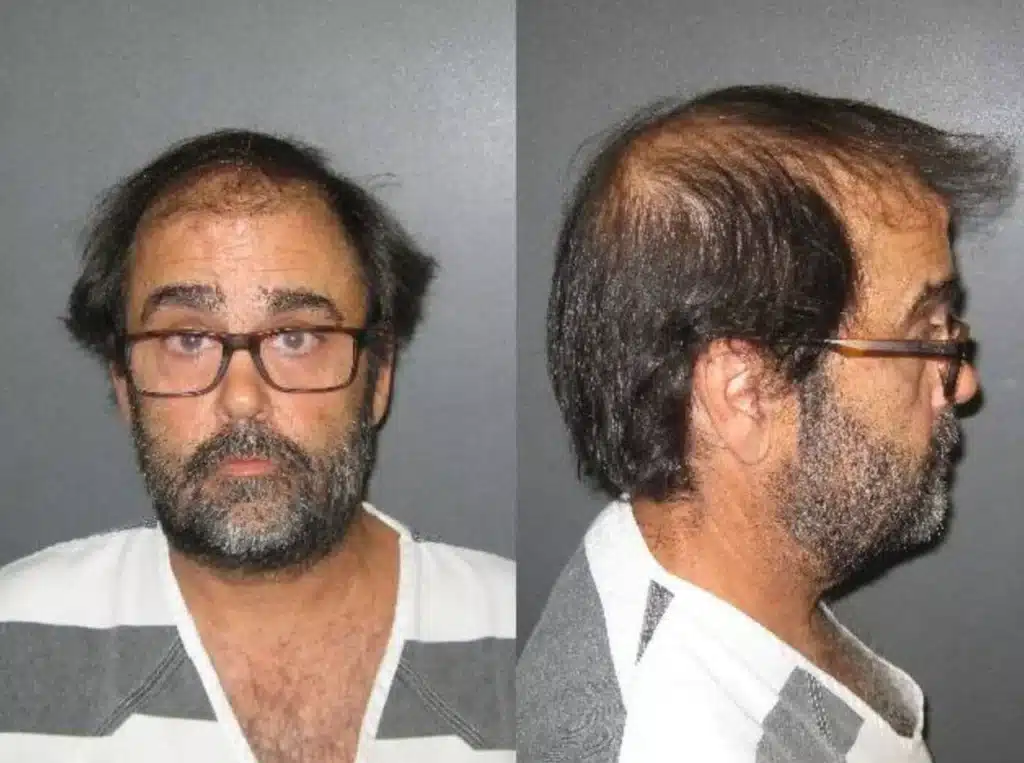 Substitute Teacher Arrested
