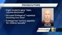 Maryland Teacher Allegedly Assaults 8 Children
