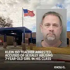 Texas Teacher Accused by Multiple Children