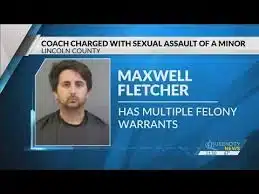 Teacher/Coach Faces Multiple Charges