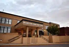 Teachers Aide Arrested