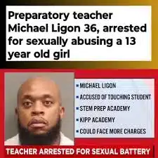 Nashville Teacher Arrested, More Charges Expected