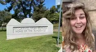 CA Teacher Arrested Child Sex Assault