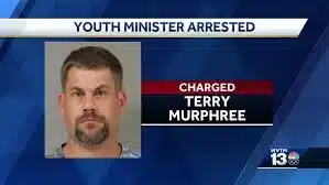 Youth Minister Arrested Child Sexual Abuse