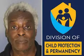 Trent Collier, NJ Child Protective Worker Arrested