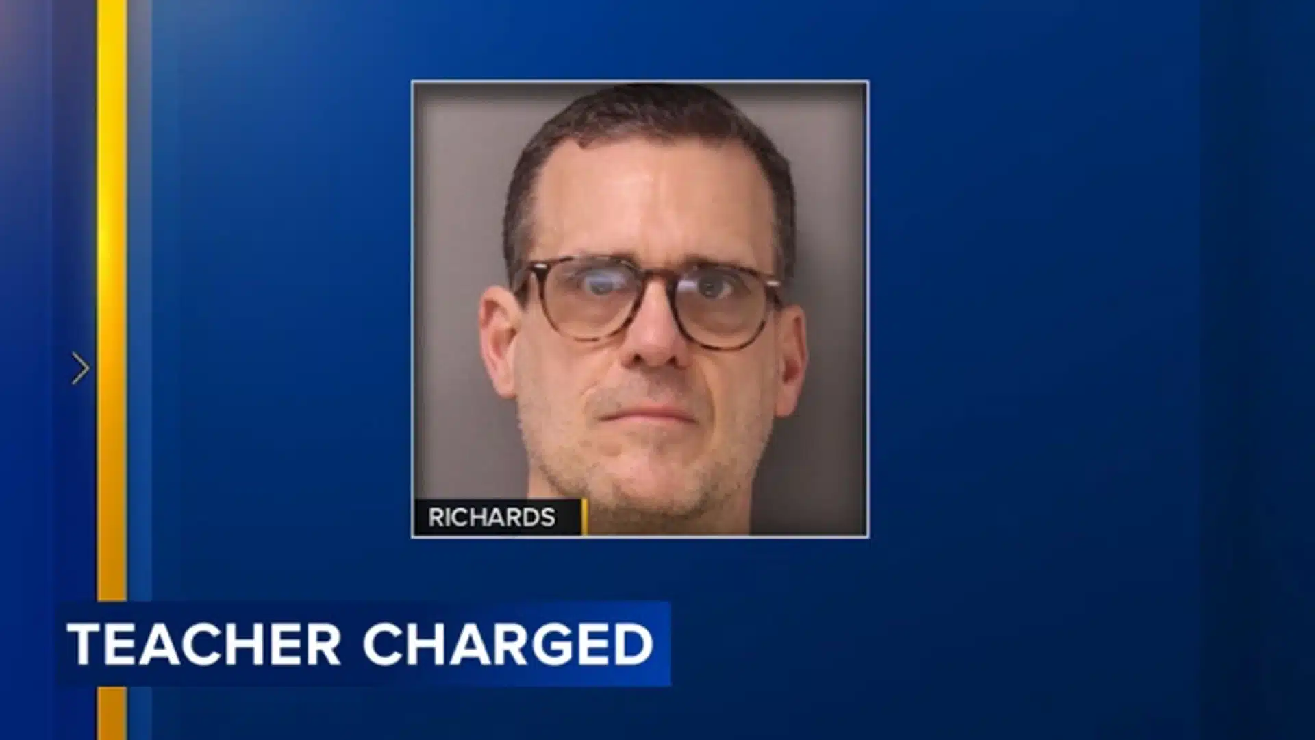 John Richards, PA Middle School Teacher