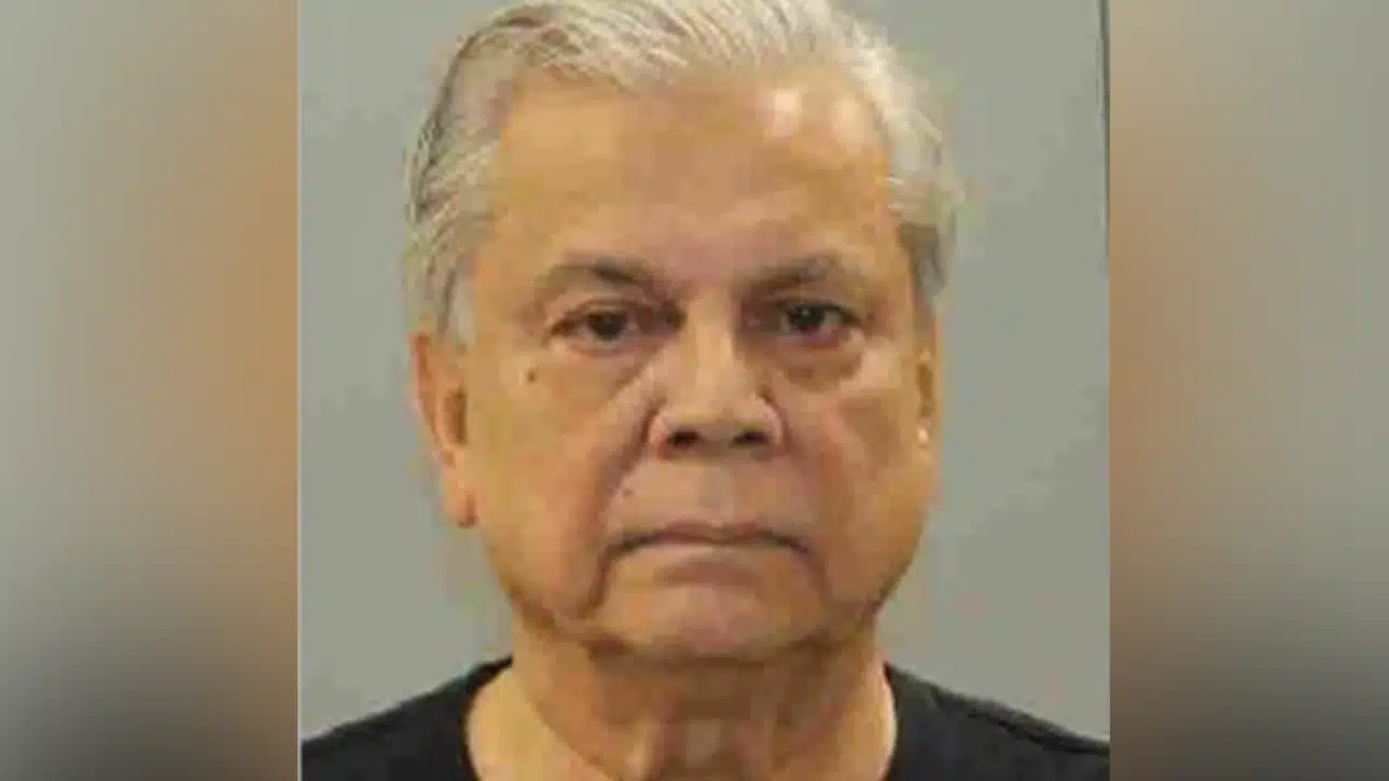 Dr. Syed Haque, MD Dr Arrested On Rape