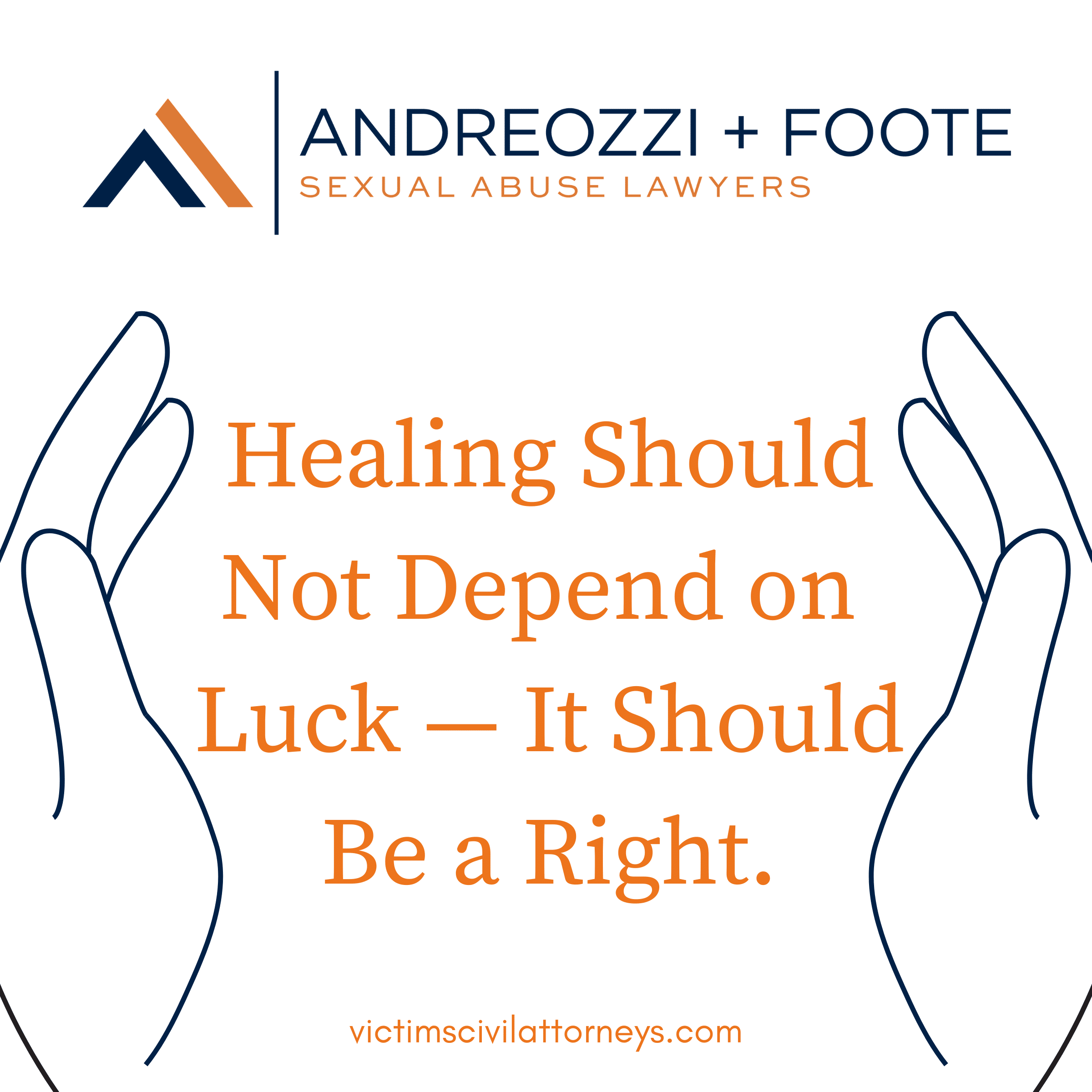 Healing Should Not Depend on Luck — It Should Be a Right.