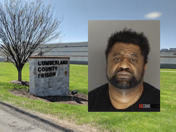 Photo of Jerome Anthony Oliver, who was arrested on the Pennsylvania Turnpike and charged with Trafficking in Minors and Interference with the Custody of Children. Investigators found hotel key cards and items consistent with commercial sex trafficking.