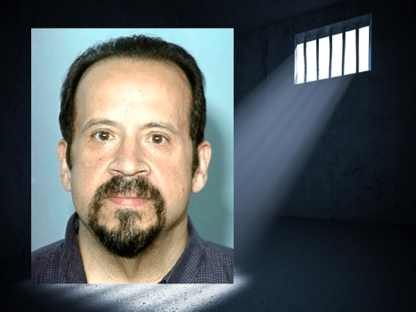 Mugshot of Nathaniel Morales, released by Montgomery County Police. Morales has recently been named as a defendant in a civil lawsuit alleging he sexually abused children while serving as a minister at New Testament Church.