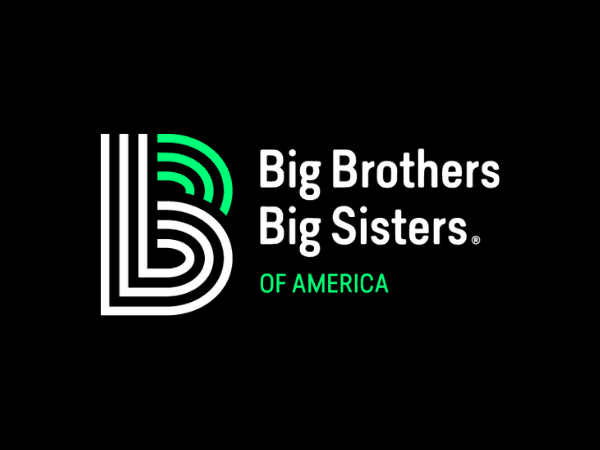 Big Brothers Big Sisters of America logo, the organization at the center of a recent child sexual abuse lawsuit.