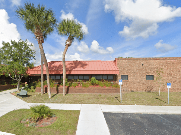 Street view of Circles of Care Children's Crisis Stabilization Unit in Melbourne, FL.